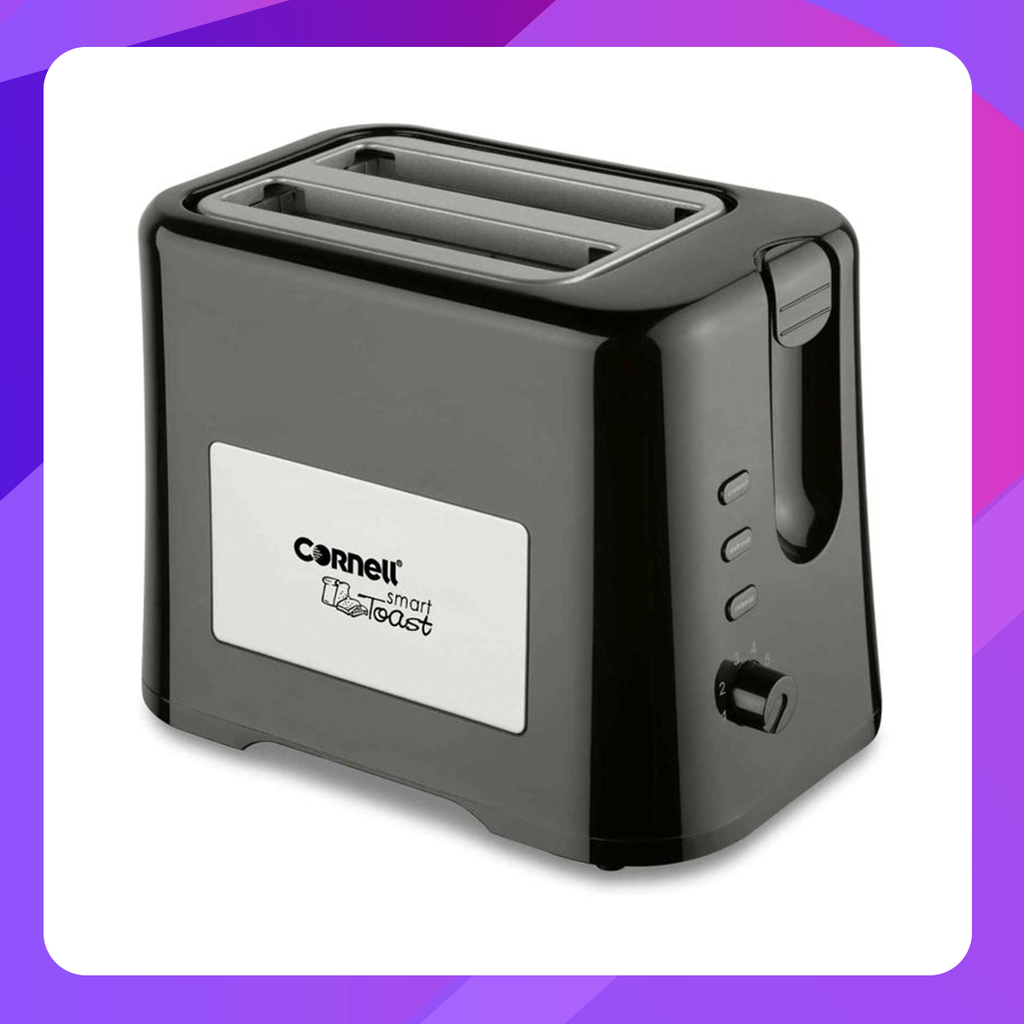 Cornell CTEDC2000BK
(POP-UP TOASTER)