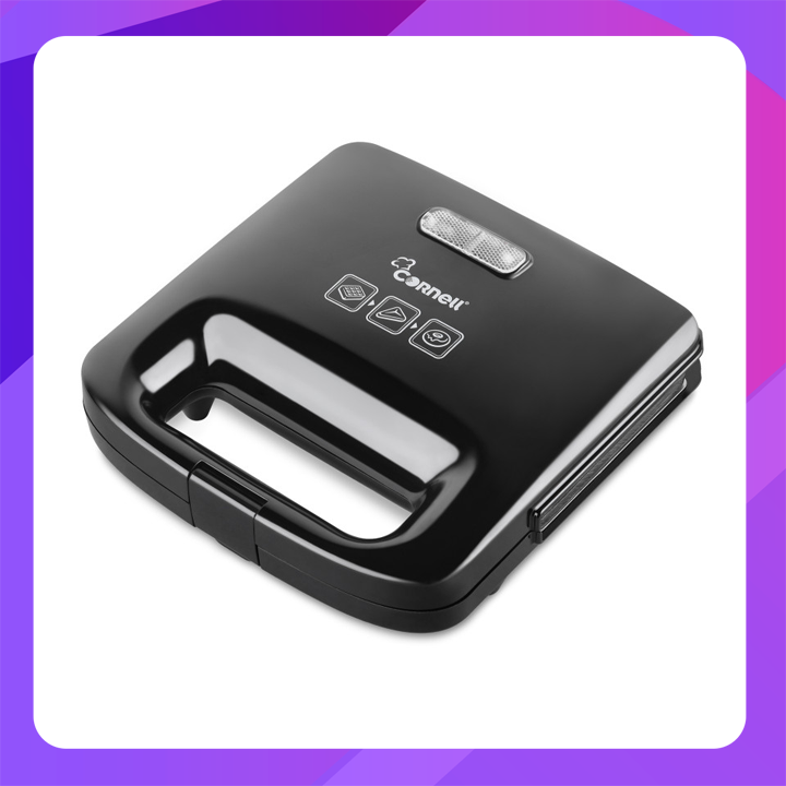 Cornell CSM-E1105S
(Sandwich Maker)