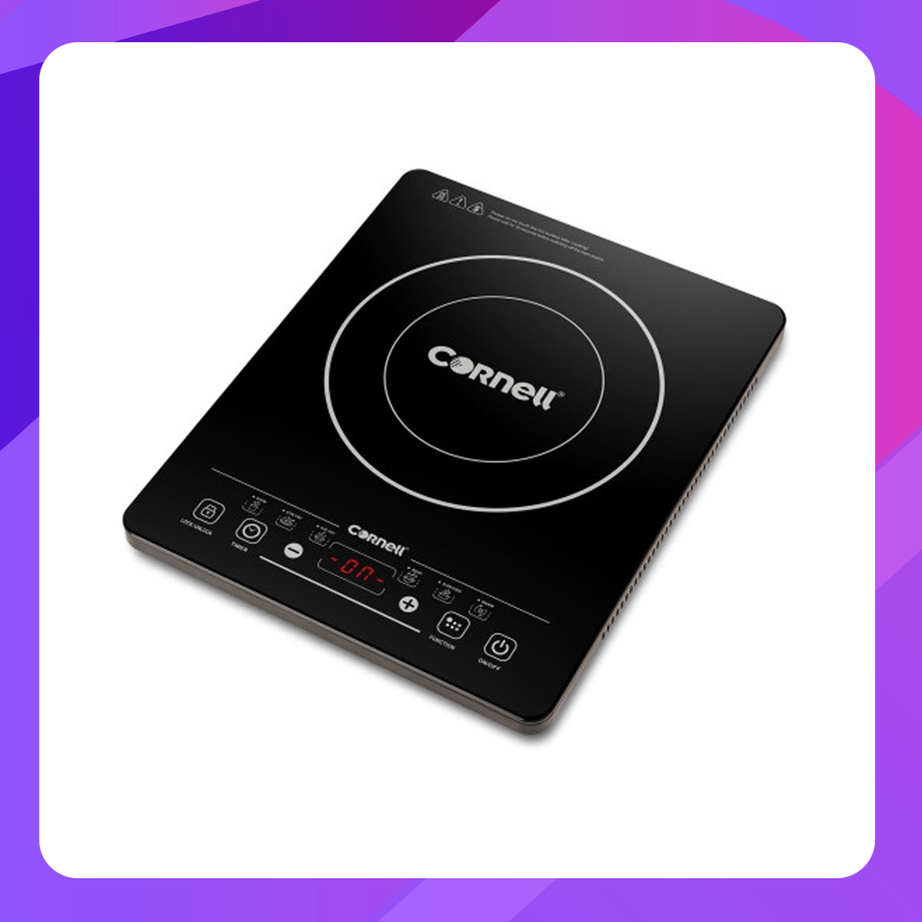 Cornell CIC-220A
(Induction Cooker)