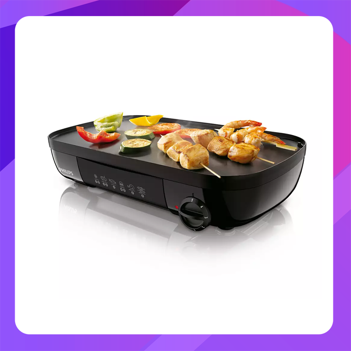Philips Table Grill HD6320
