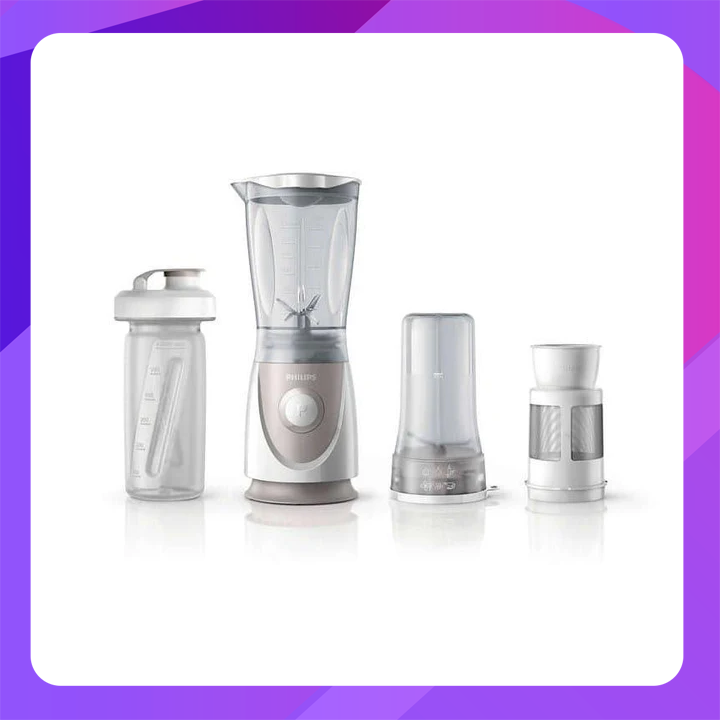 Travel Blender,Mini Jar&Chopper,0.6L,350W