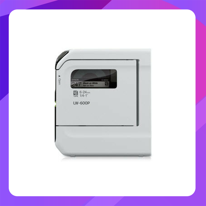 Epson LW - 600P Labelworks ( from 6-24mm )