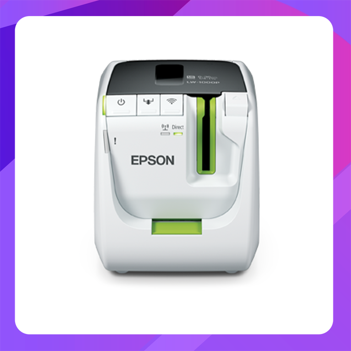 Epson LW - 1000P Labelworks ( from 6-36mm )