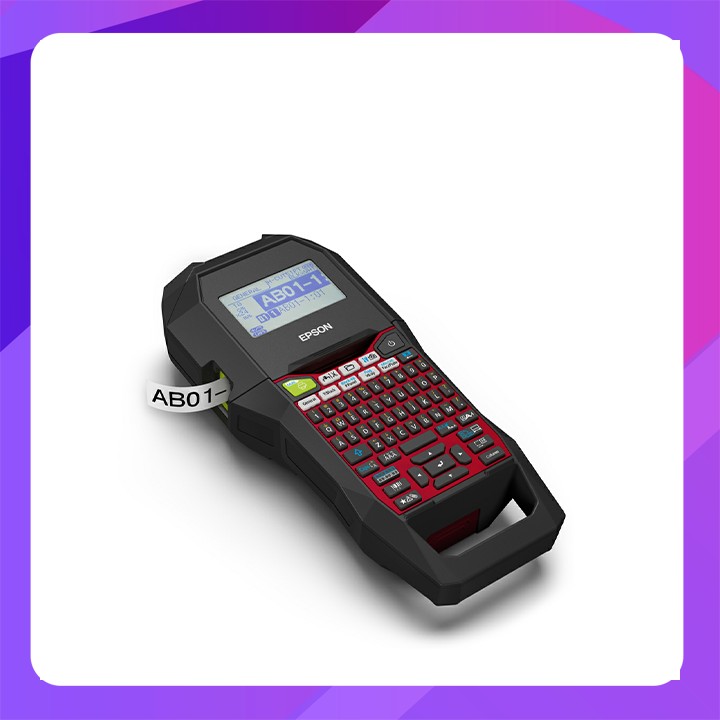 Epson LW - Z900FK Labelworks ( from 6-36mm ) die - cut label