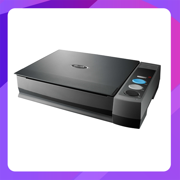 Plustek Book Scanner 