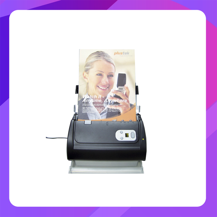 Plustek Smart Office Scanner (Duplex & Automatic Document Feeder)