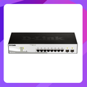 Dlink 10-Port Gigabit Smart Managed Switch