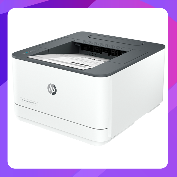 HP LaserJet Pro 3003dw Printer