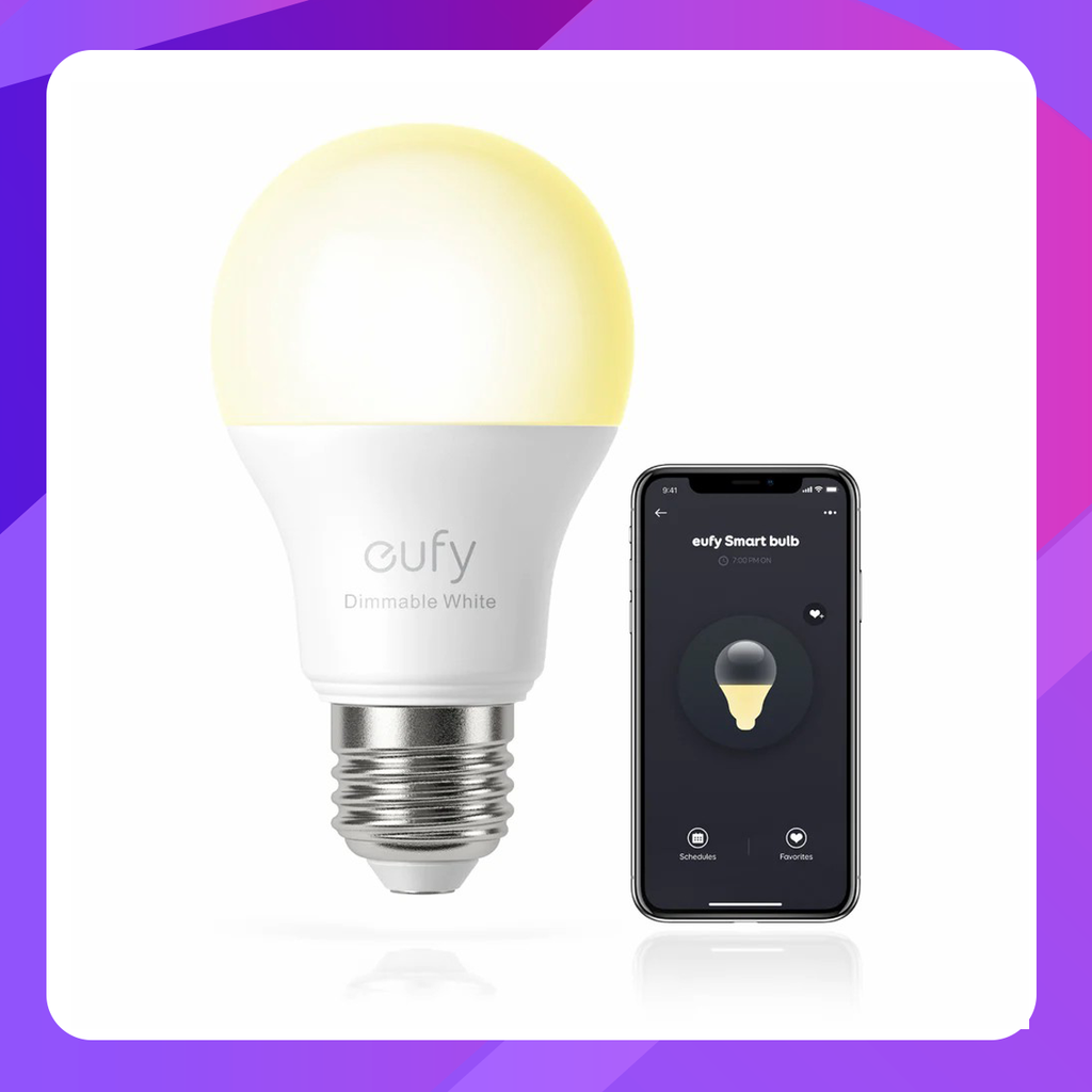 Eufy by Anker, Lumos Smart Bulb 2.0