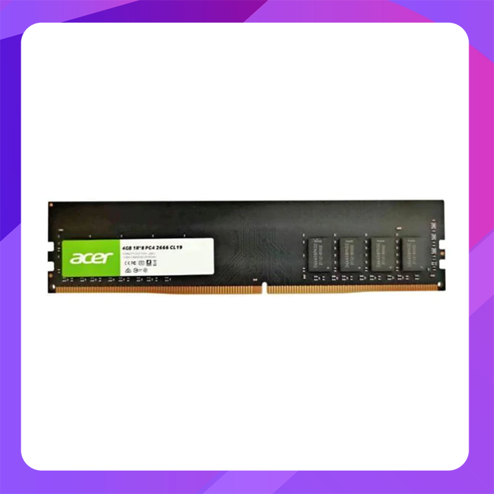 ACER Desktop DRAM DDR4/2666 16GB