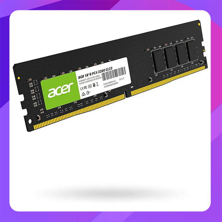 ACER Desktop DRAM DDR4/2666 16GB