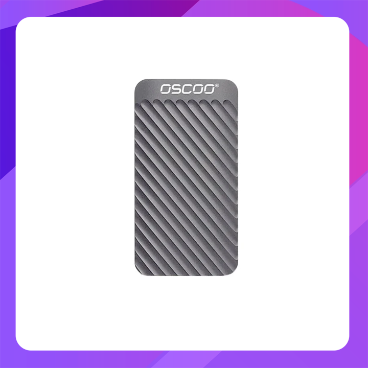 OSCOO MD-006M External SSD 2TB