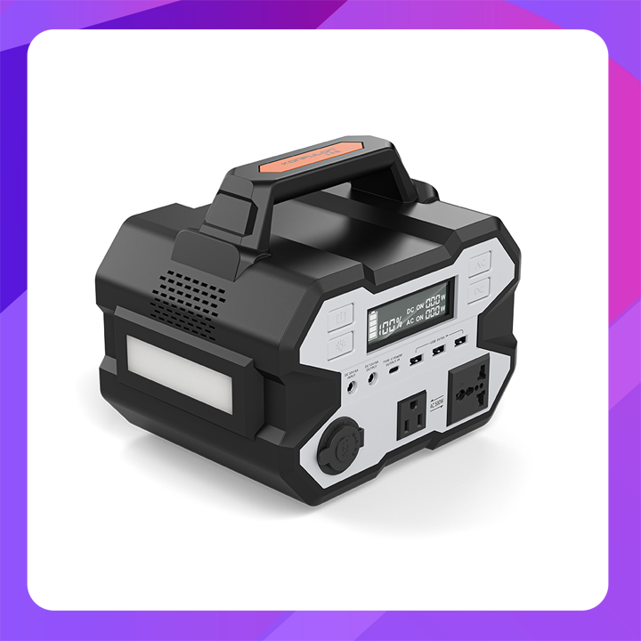 Konfulon CN-02 (135800mAh Multi-Function Power Station)