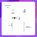 Konfulon iN-20 (Silicon Earphone)