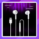 Konfulon iN-21 (Type-C Earphone)