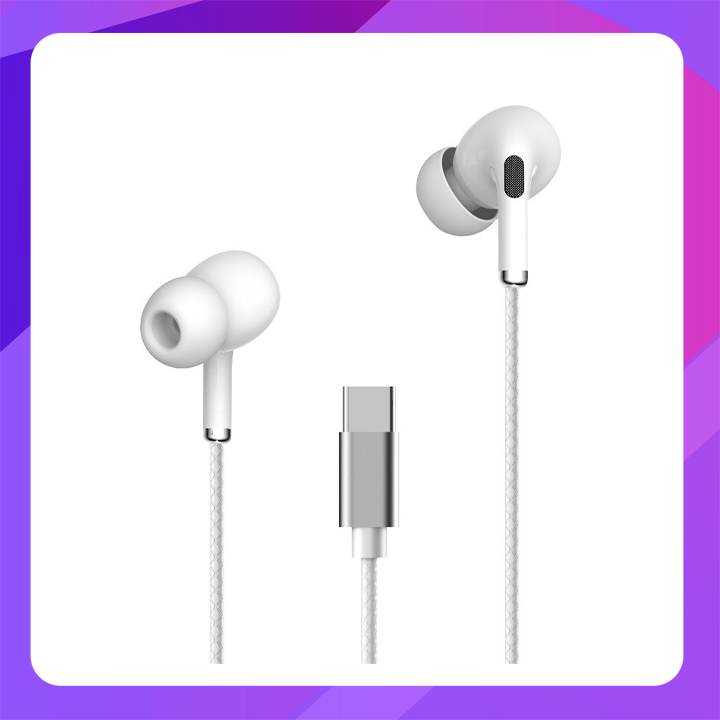 Konfulon iN-A16 (Type-C Earphone)