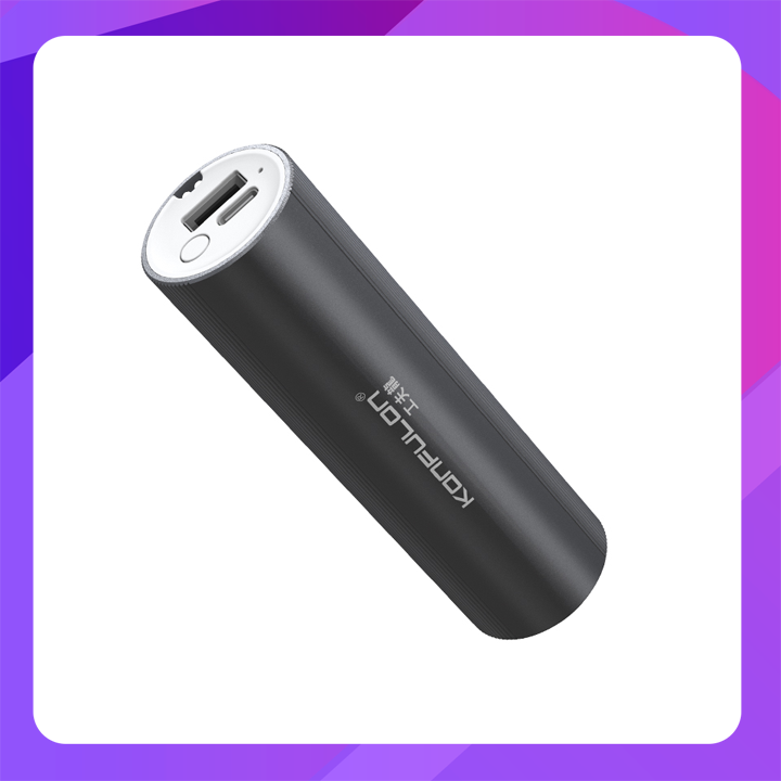 Konfulon A-13 (3300mAh Power Bank+Flashlight)