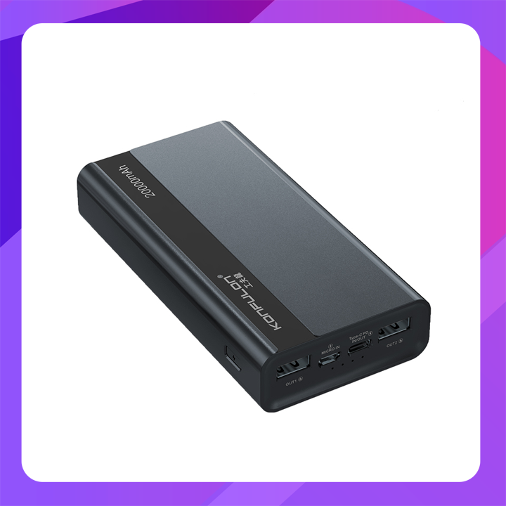 Konfulon A16Q (20000mAh Fast Charging 22.5W Power Bank)