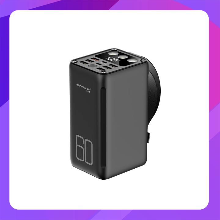 Konfulon A28Q (60000mAh Fast Charging 22.5W Power Bank)