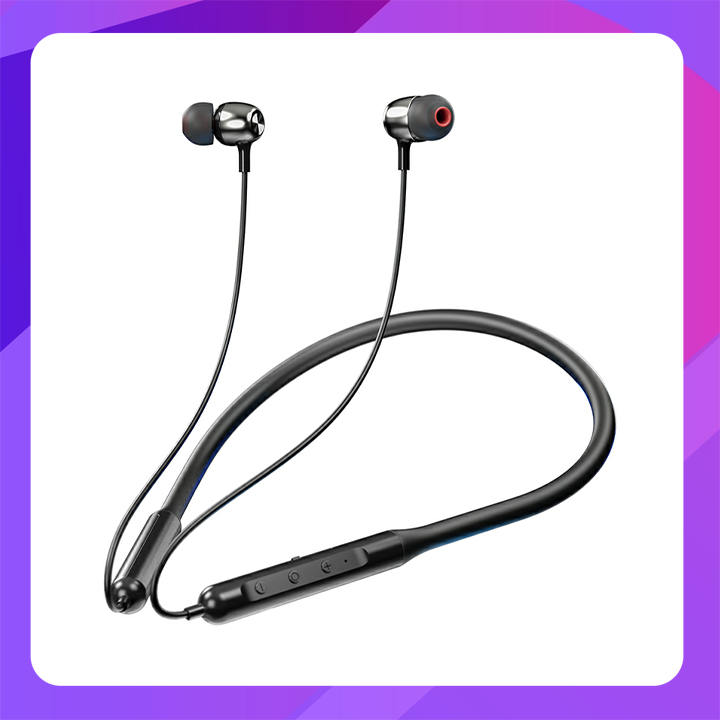 Konfulon BHS-12 (Wireless Neckband Headphone)
