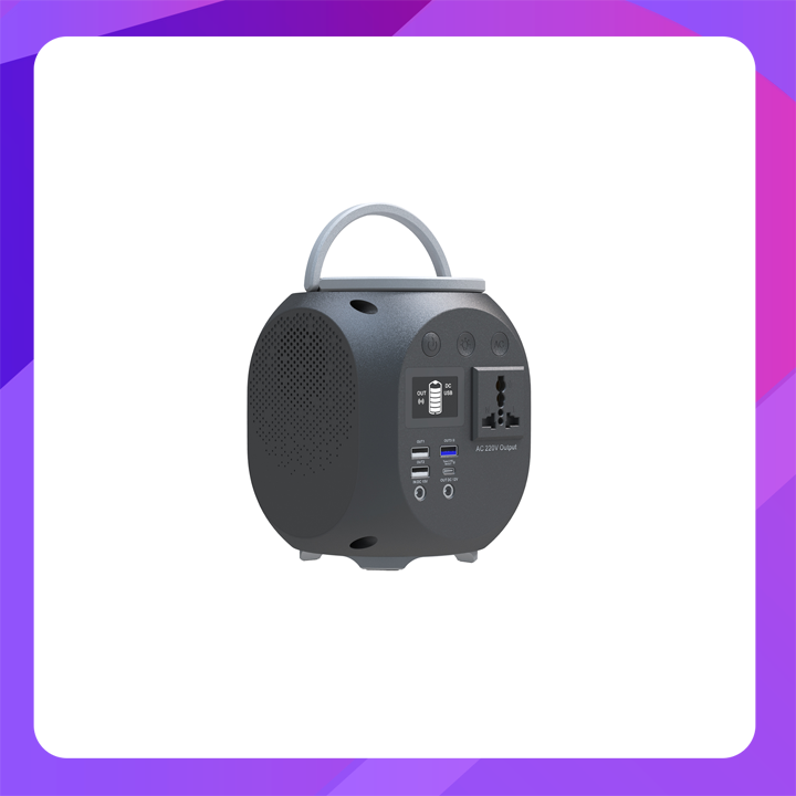 Konfulon CN-01 (45000mAh Multi-Function Outdoor Mobile Power Supply