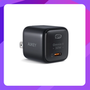 AUKEY PA-B1L (Black) Wall Charger
