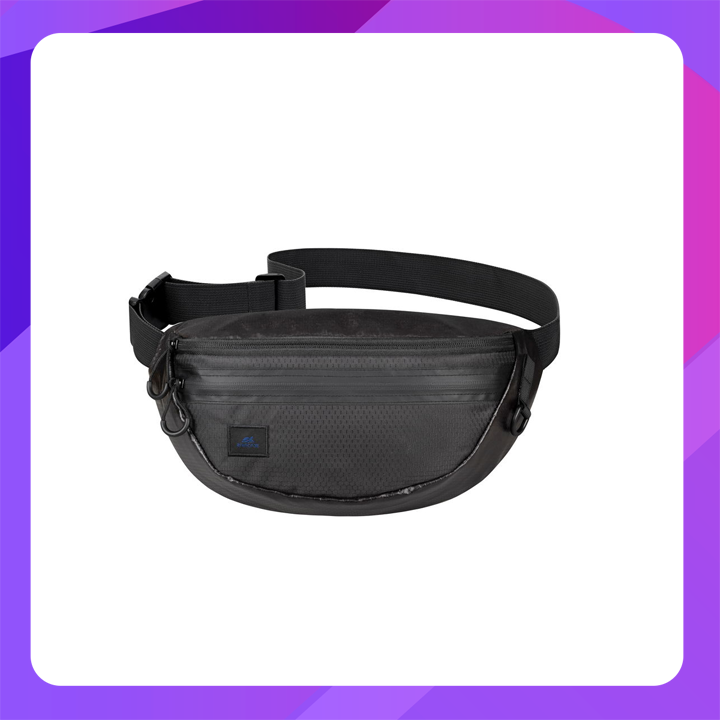 RIVACASE Sherwood 5314 black Waist bag for mobile devices