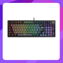 Fantech MK890 Mechanical Gaming Keyboard Black & Grey Mixed