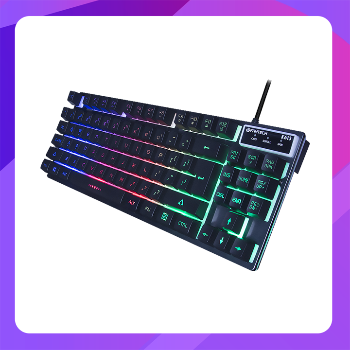 Fantech K613 RGB Gaming Keyboard