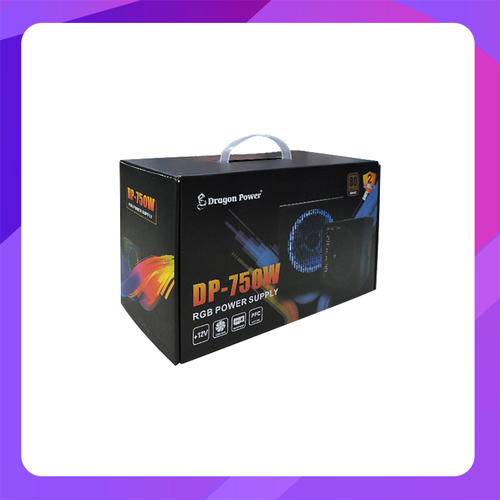 Dragon Power 750W (80 plus Bronze)