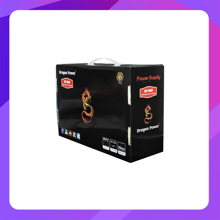Dragon Power 900W (80 plus)