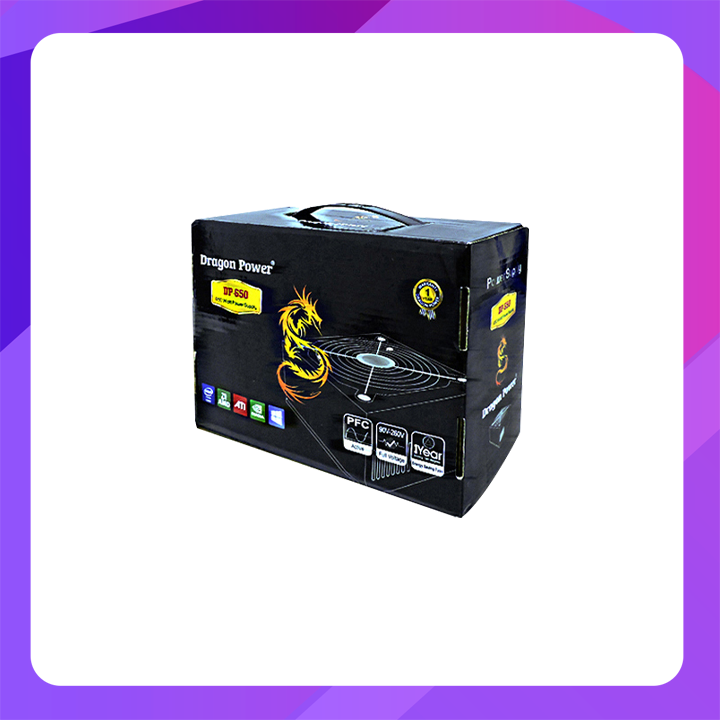 Dragon Power 650W (with box)