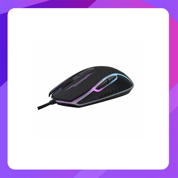 Crome USB Optical Gaming Mouse(3200dpi)