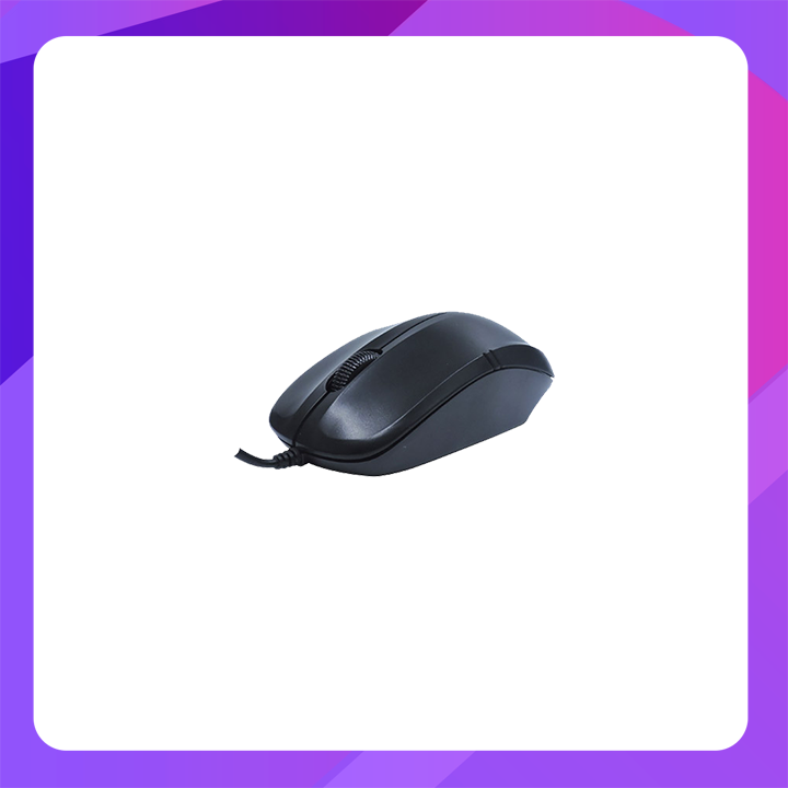 Crome USB Optical Mouse