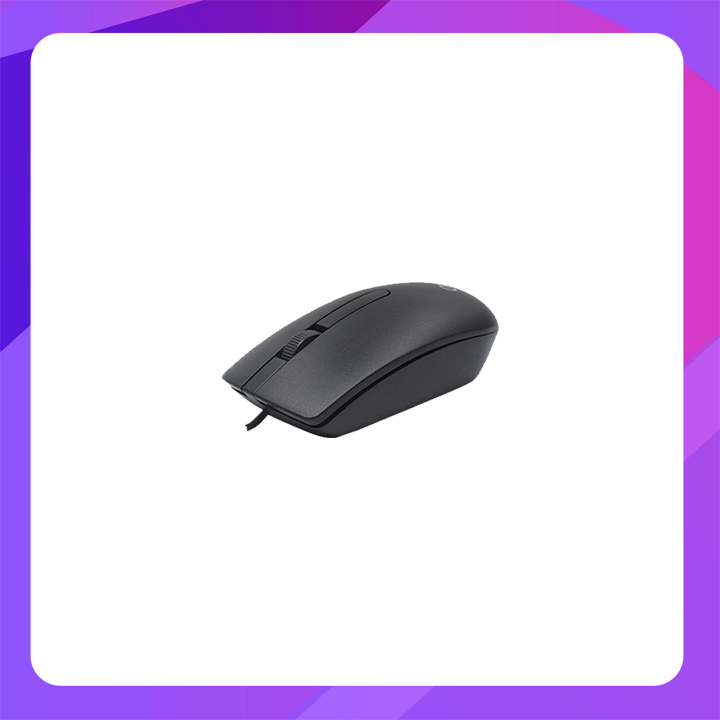 Crome USB Optical Mouse