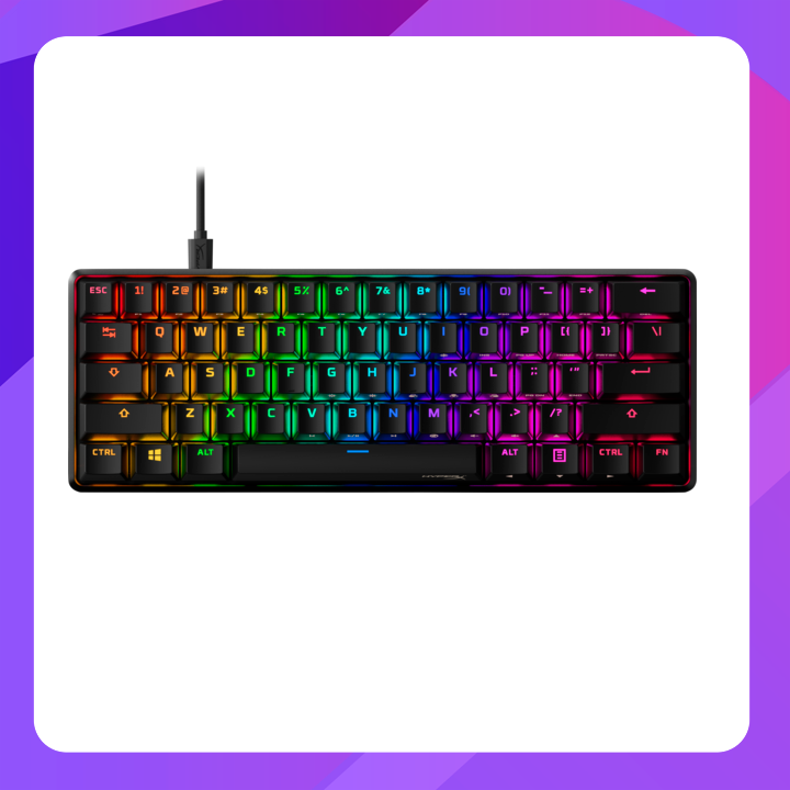 HP Wired Mechanical Keyboard GK100