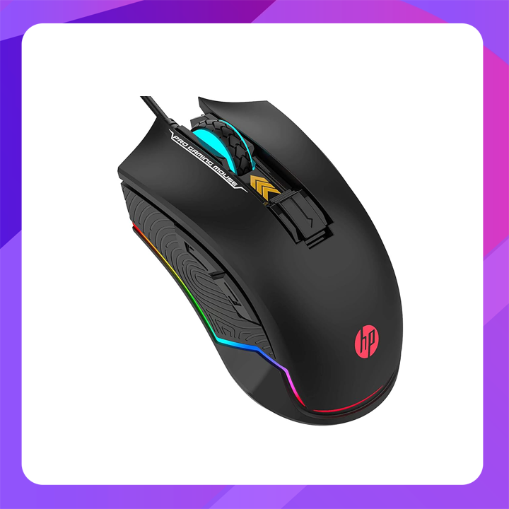 HP  G360 6Keys+ 6 dpi Mouse 