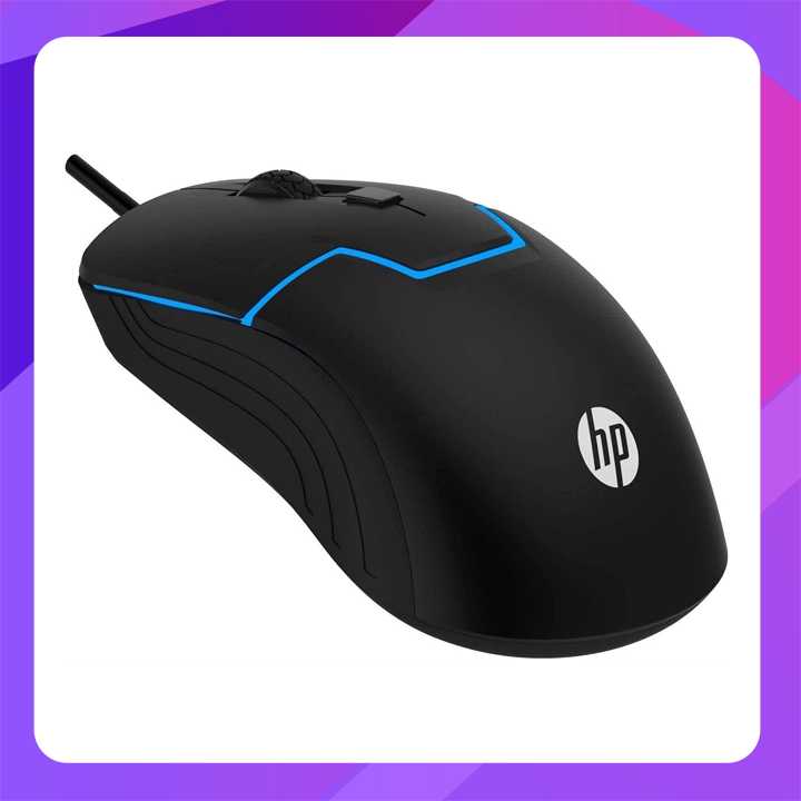 HP M100S 6 Keys Mouse