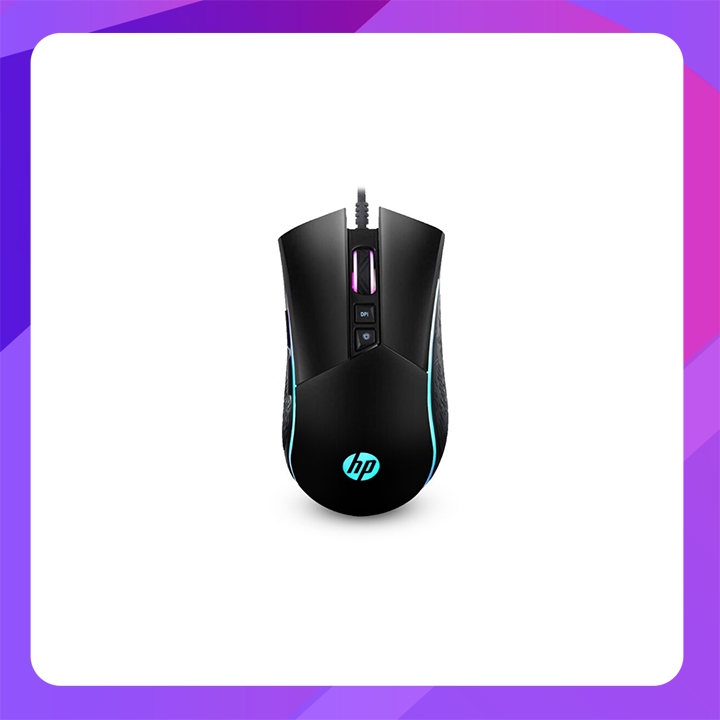 HP M220 6 Keys + 6 dpi Mouse