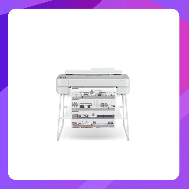 HP DesignJet Studio 24" Plotter (Metal)