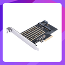 ORICO M.2 NVME to PCI-E 3.0 X4 Expansion Card(ORICO-PDM2-BP)