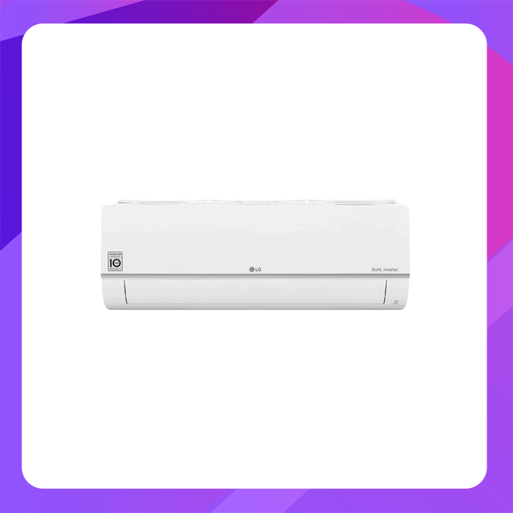 LG Air Conditioner 1.0HP Dual Inverter (S3Q09JA3AG)