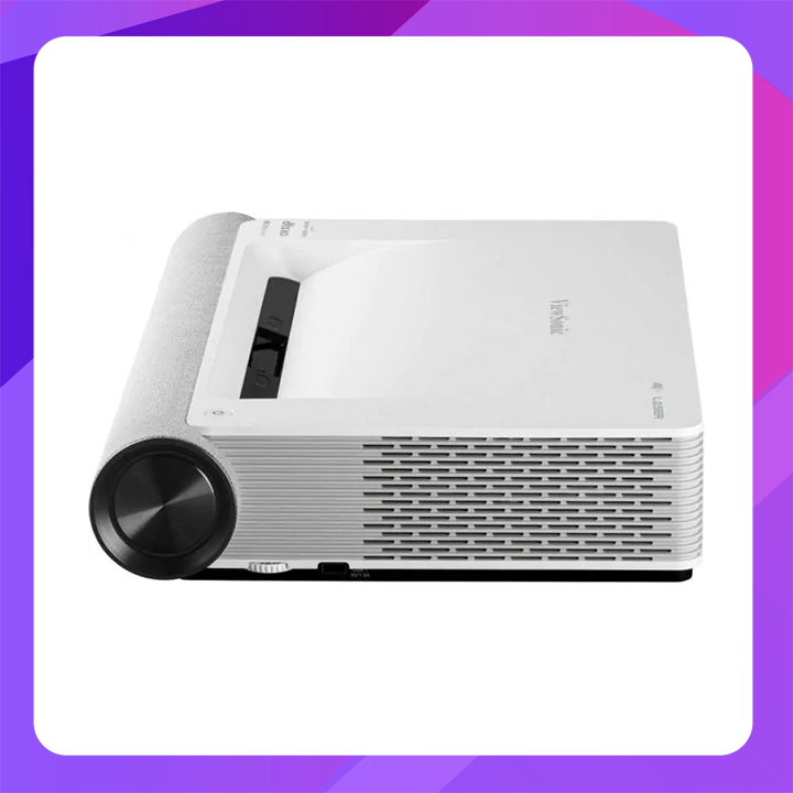 ViewSonic 4K HDR Ultra Short Throw Smart Laser Projector