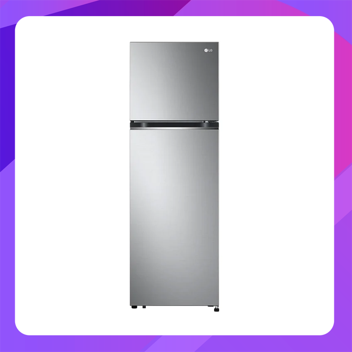 LG 2Door Refrigerator ,Model GVB262PLGB 266L