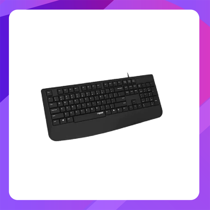 Rapoo NK1900 Wired Keyboard