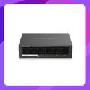 Mercusys 6-Port 10/100 Mbps Desktop Switch with 4-Port POE+