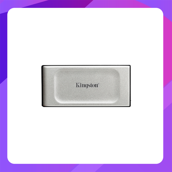 Kingston XS2000 Portable SSD -500GB