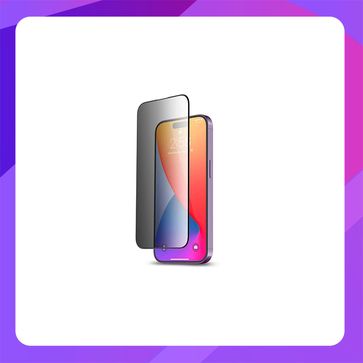 Aukey Tempered Glass (iPhone 15 Plus)