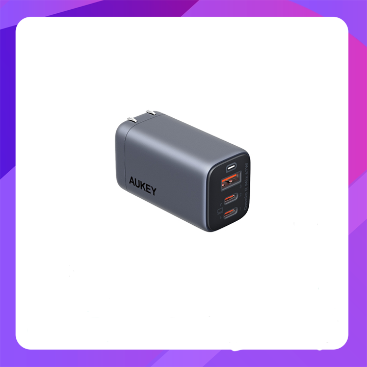 Aukey PA-B6U Wall Charger