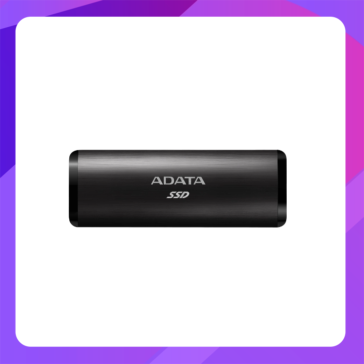 ADATA SE760 External Portable SSD (2TB)